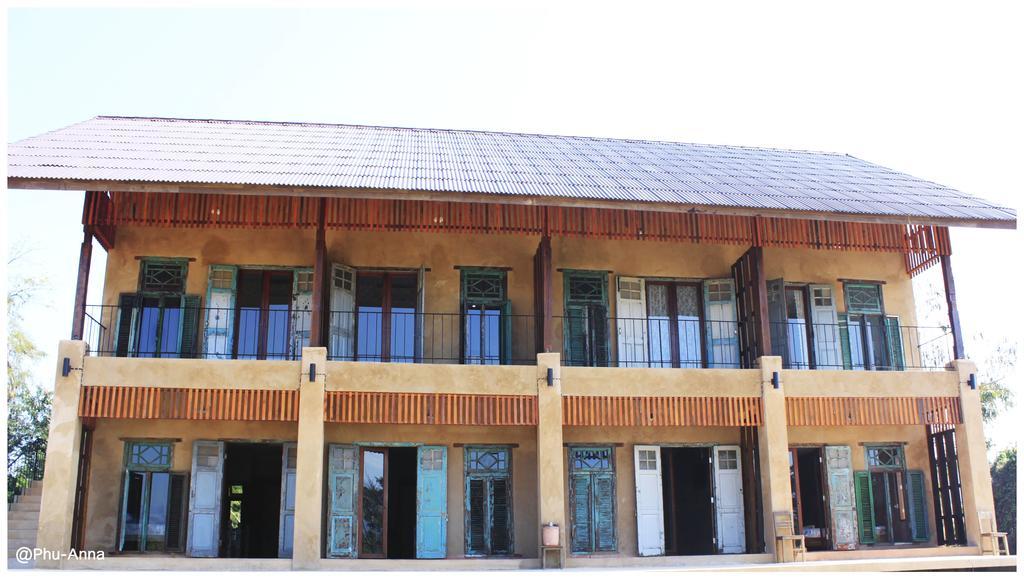 Отель Phu-Anna Eco House Хот Экстерьер фото