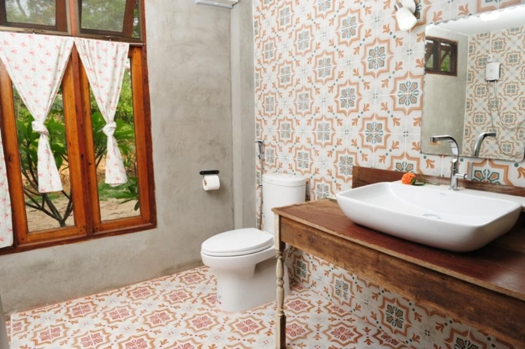 Отель Phu-Anna Eco House Хот Экстерьер фото