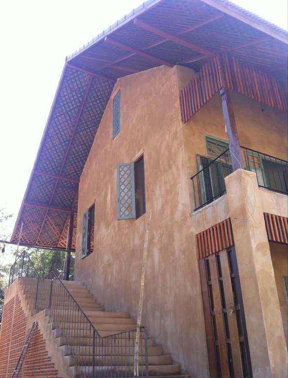 Отель Phu-Anna Eco House Хот Экстерьер фото