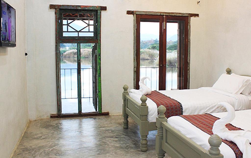 Отель Phu-Anna Eco House Хот Номер фото