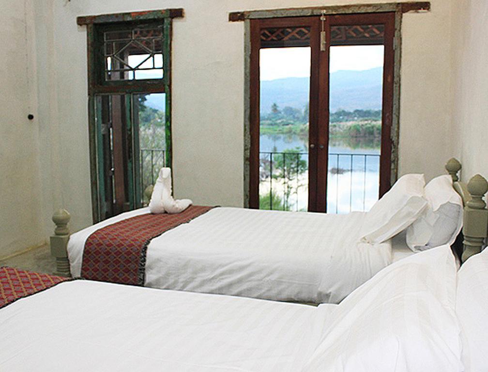 Отель Phu-Anna Eco House Хот Номер фото